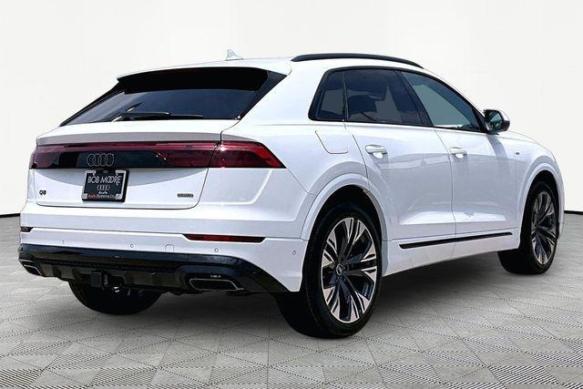 2026 Audi Q8