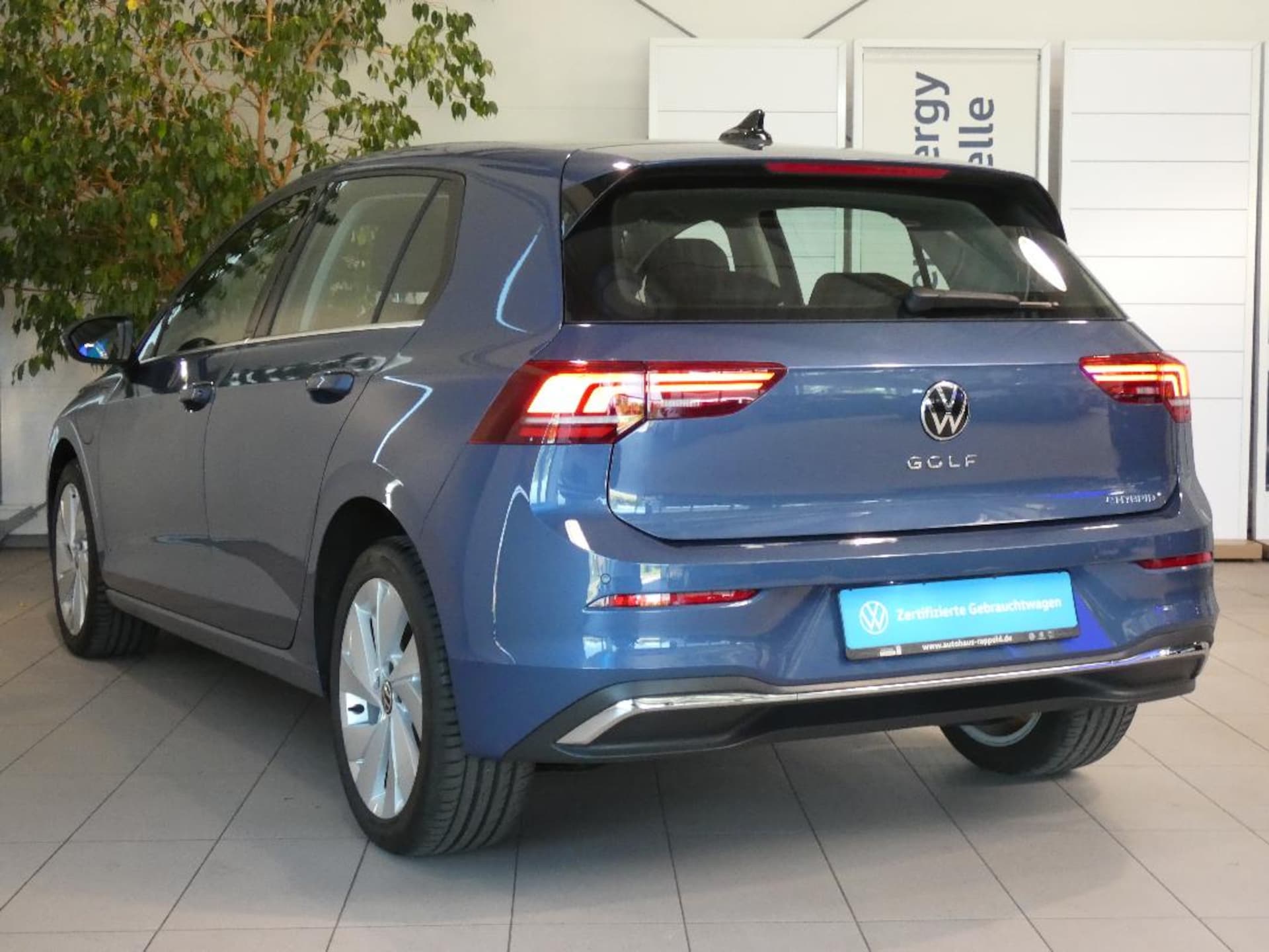 Volkswagen Golf Style