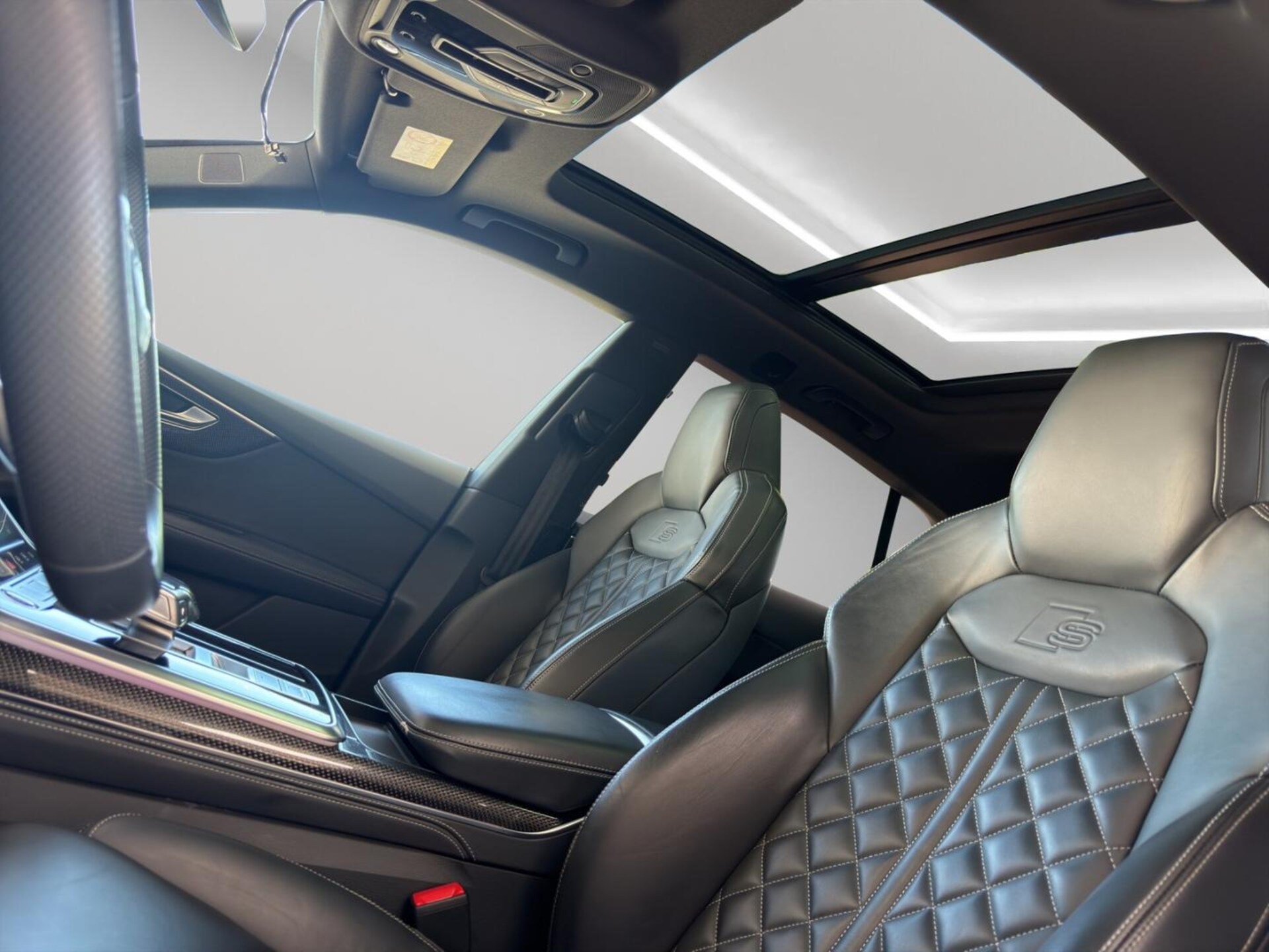 Audi Q8 SUV