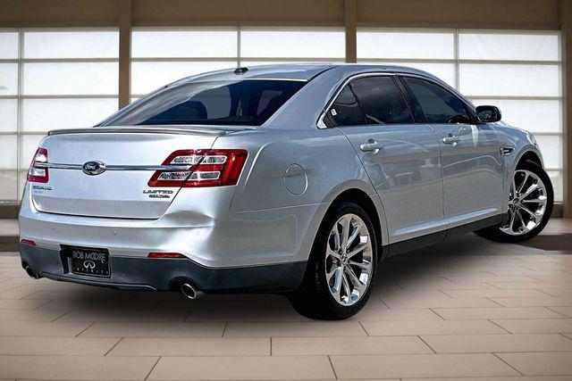 Used 2013 Ford Taurus Limited with VIN 1FAHP2F81DG128032 for sale in Oklahoma City, OK