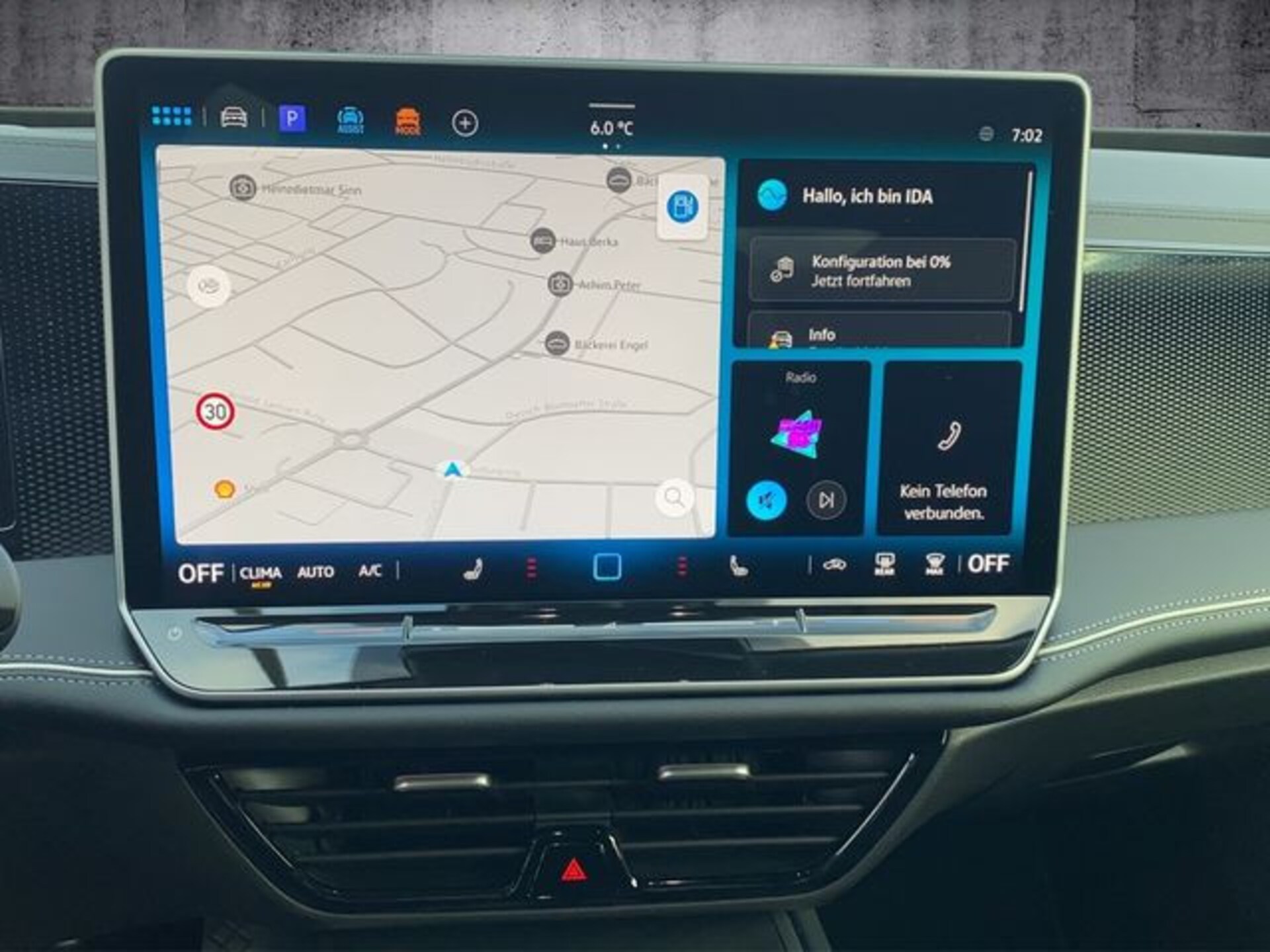 Volkswagen Passat Business