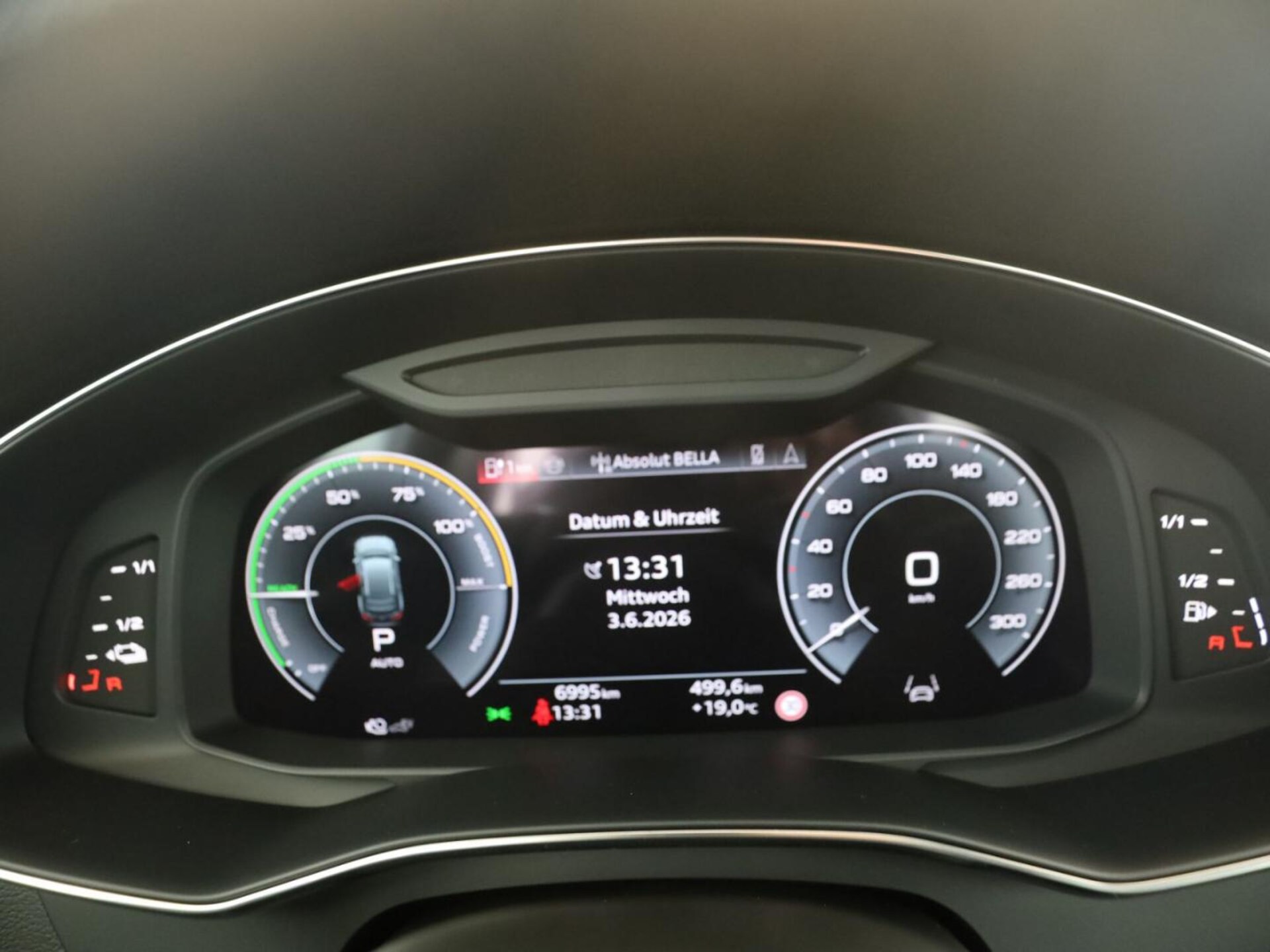 Audi A6 Avant TFSI e Sport