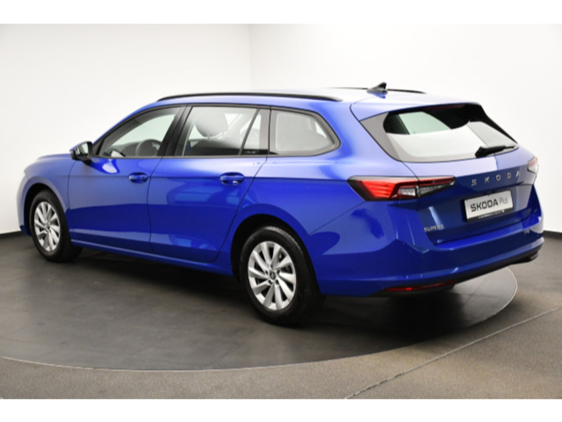 Skoda Superb Combi Essence