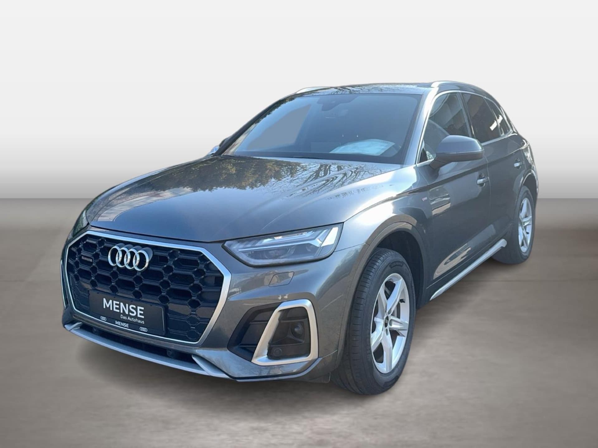 Audi Q5 TFSI e S line