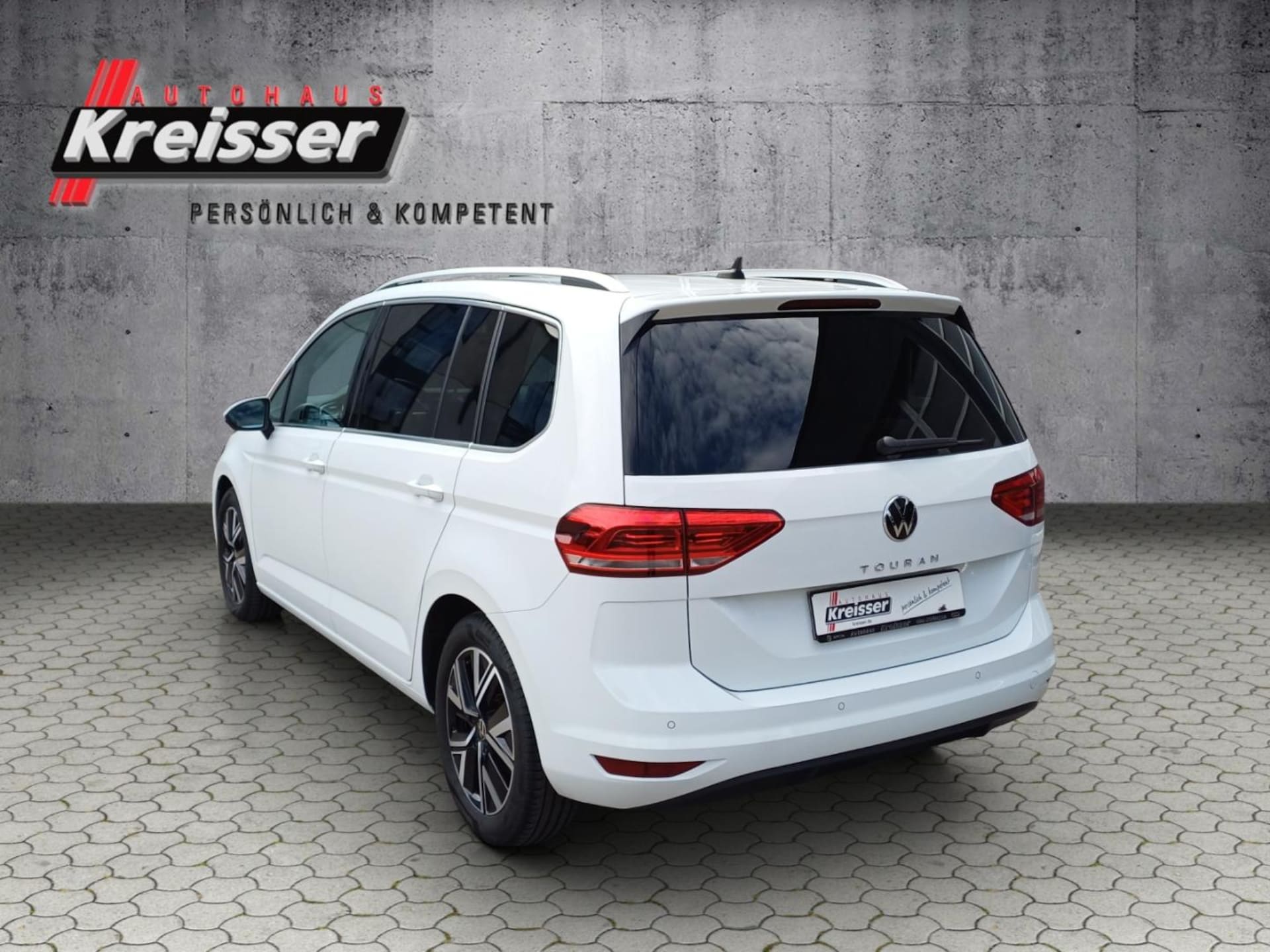 Volkswagen Touran Highline