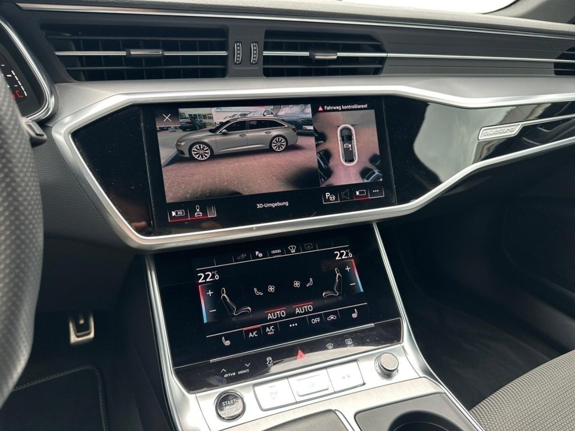 Audi A6 Avant TFSI e Sport