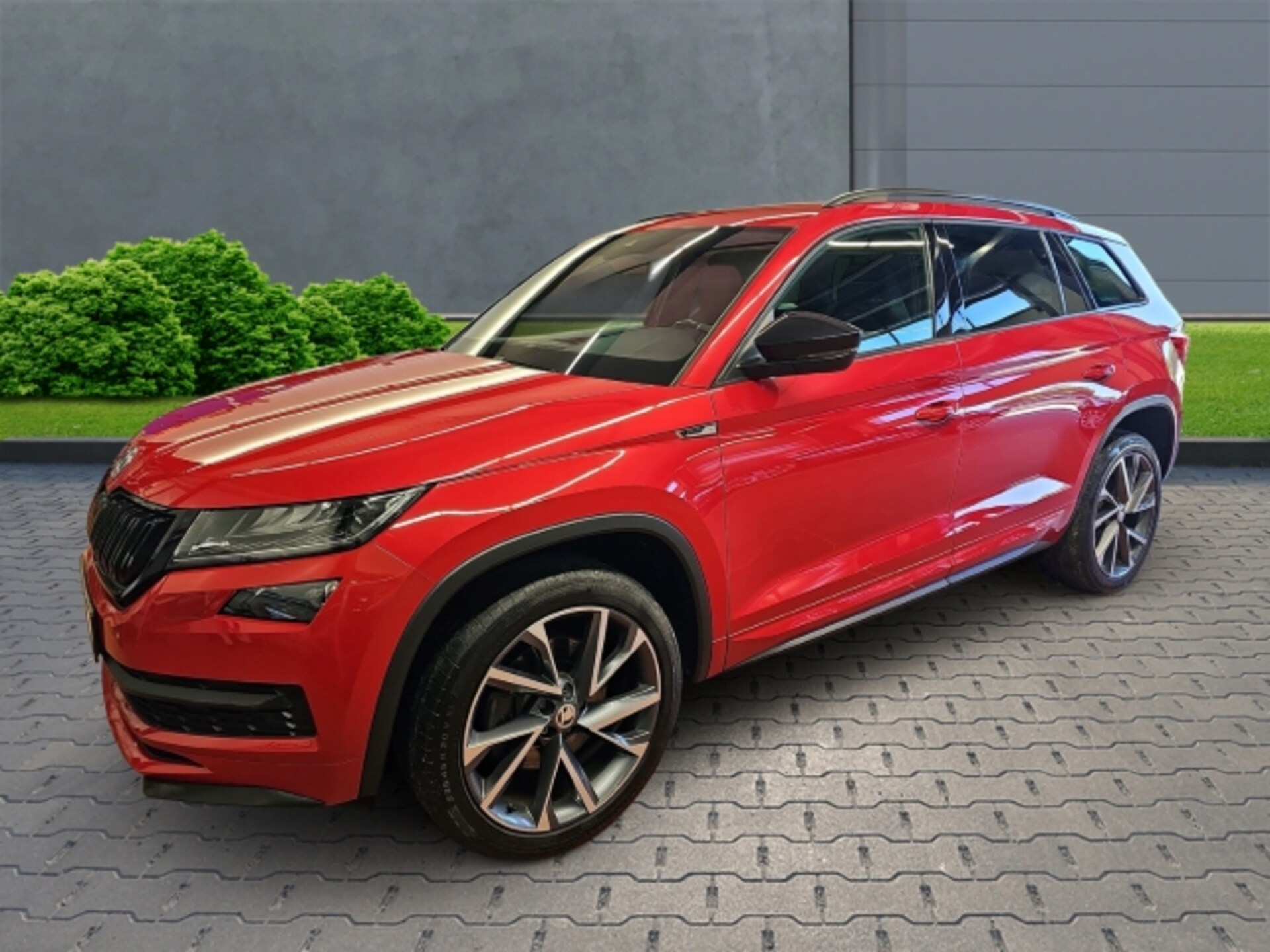 Skoda Kodiaq Ambition