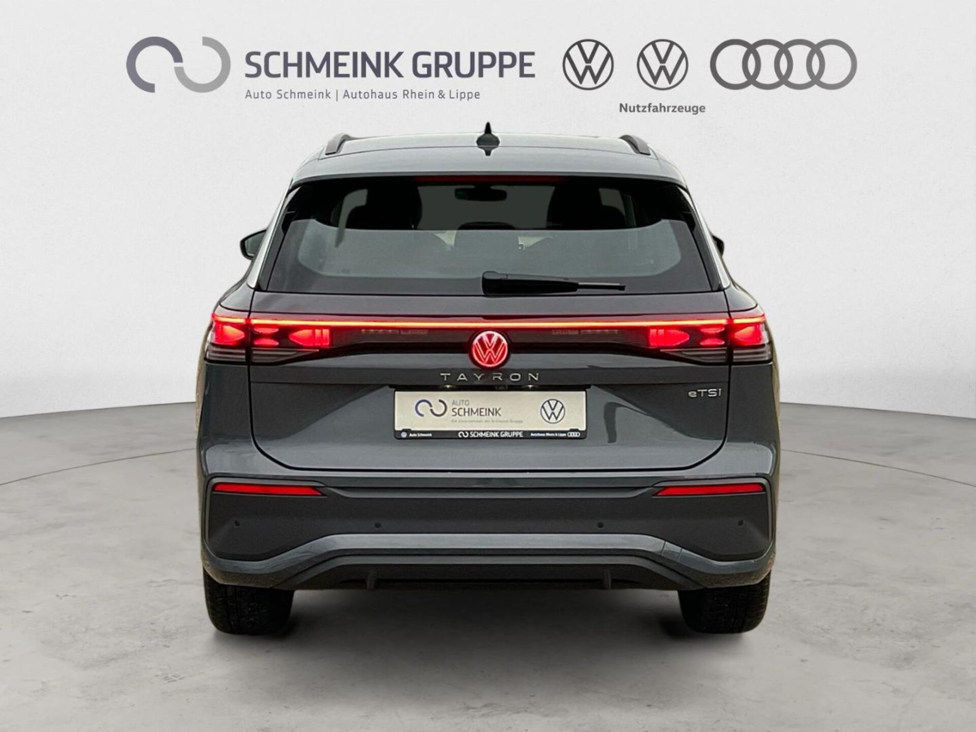 Volkswagen Tayron Life