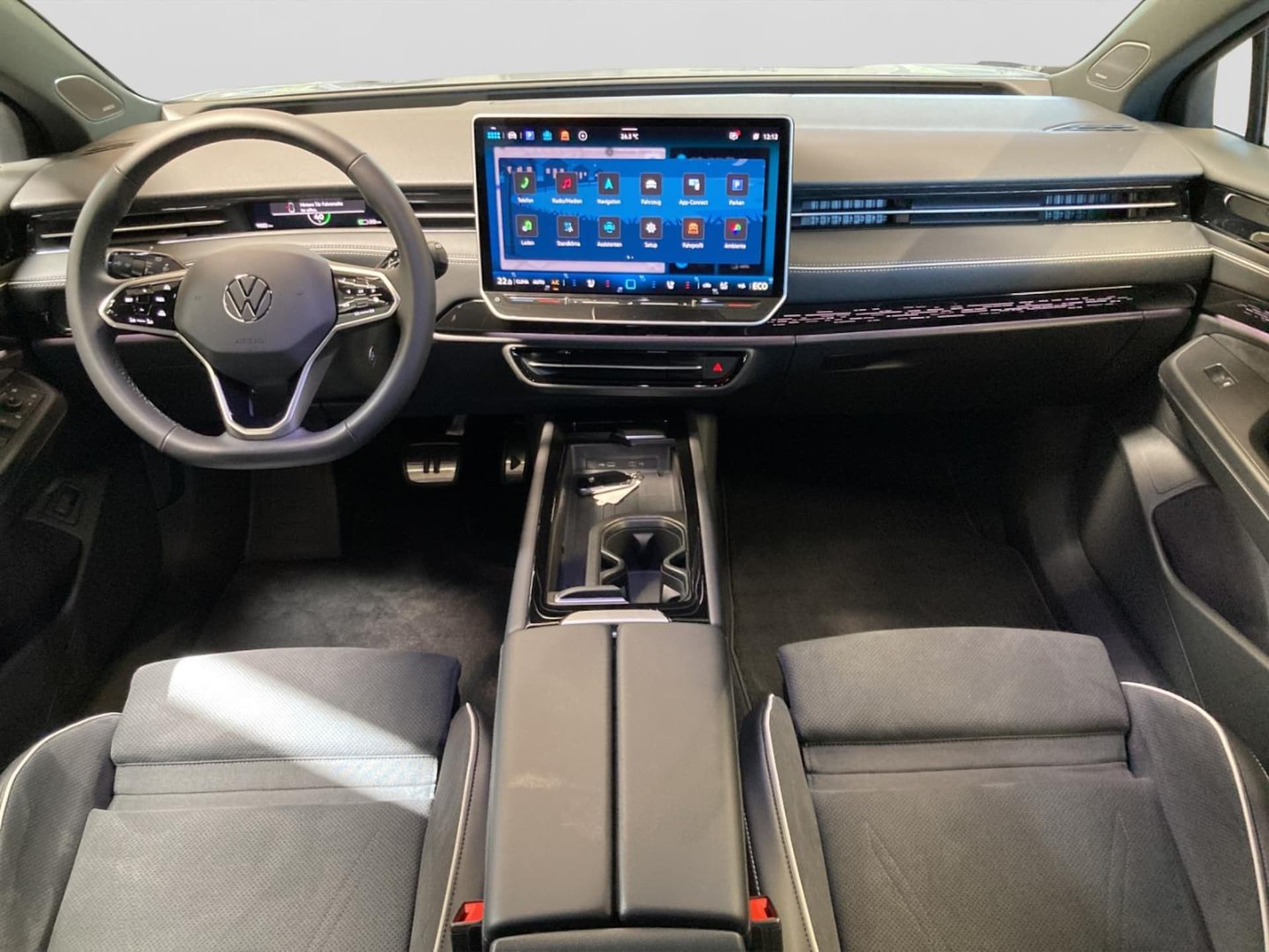 Volkswagen ID.7 Tourer Pro