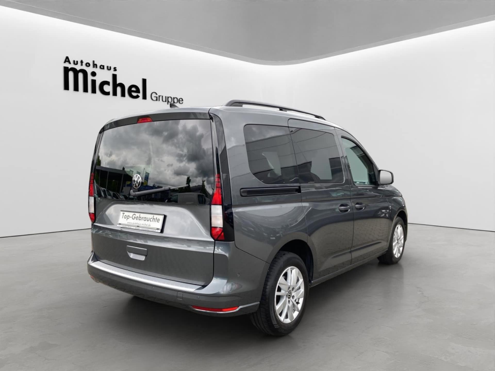 Volkswagen Caddy Life