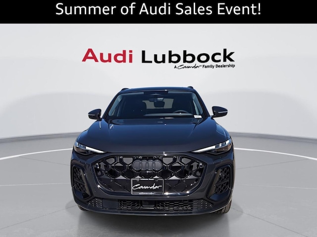 2026 Audi Q5