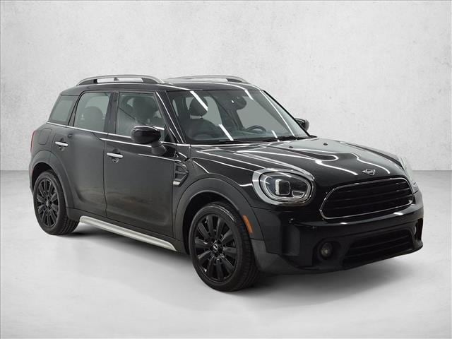 2021 MINI Countryman