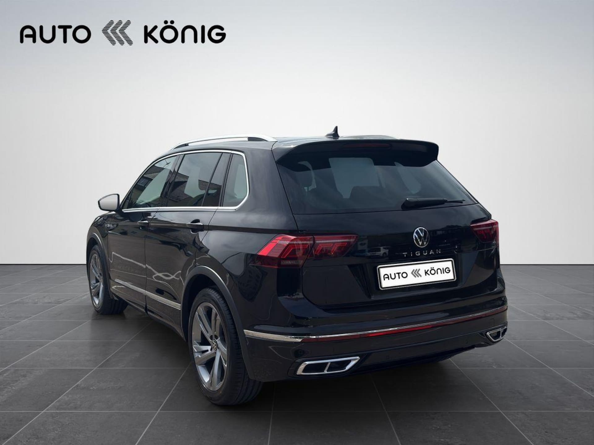 Volkswagen Tiguan R-Line