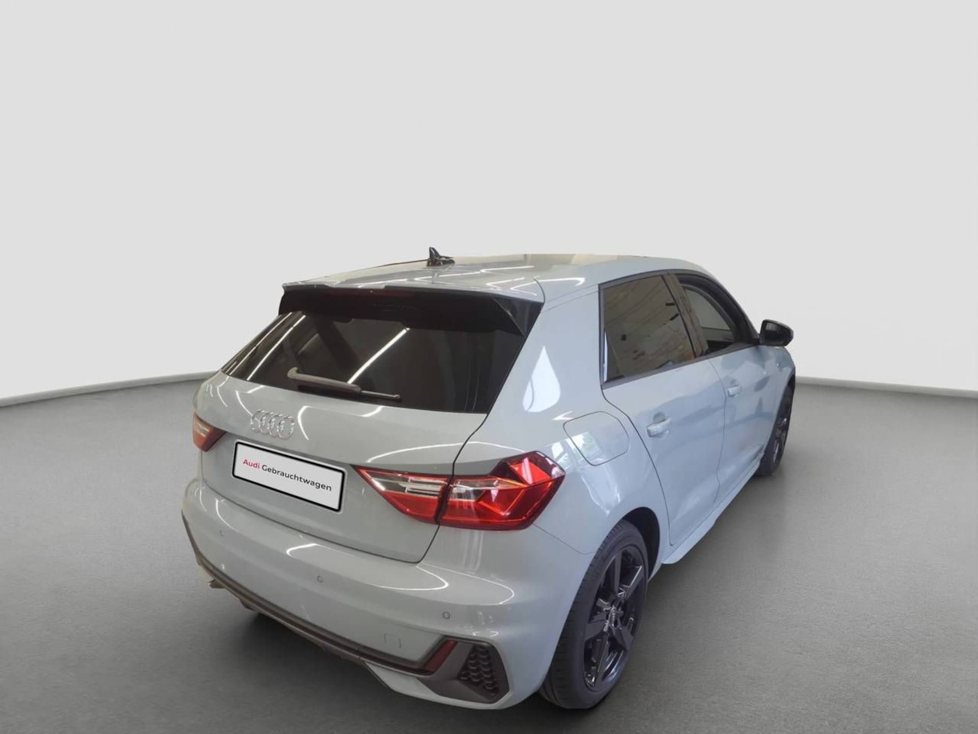 Audi A1 Sportback S line