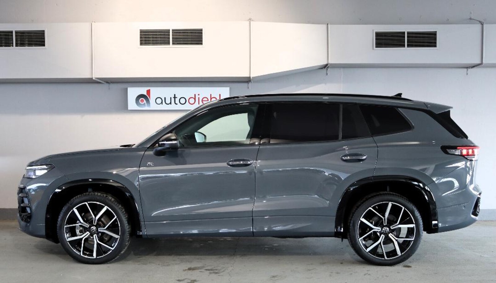 Volkswagen Tayron – Bild 3
