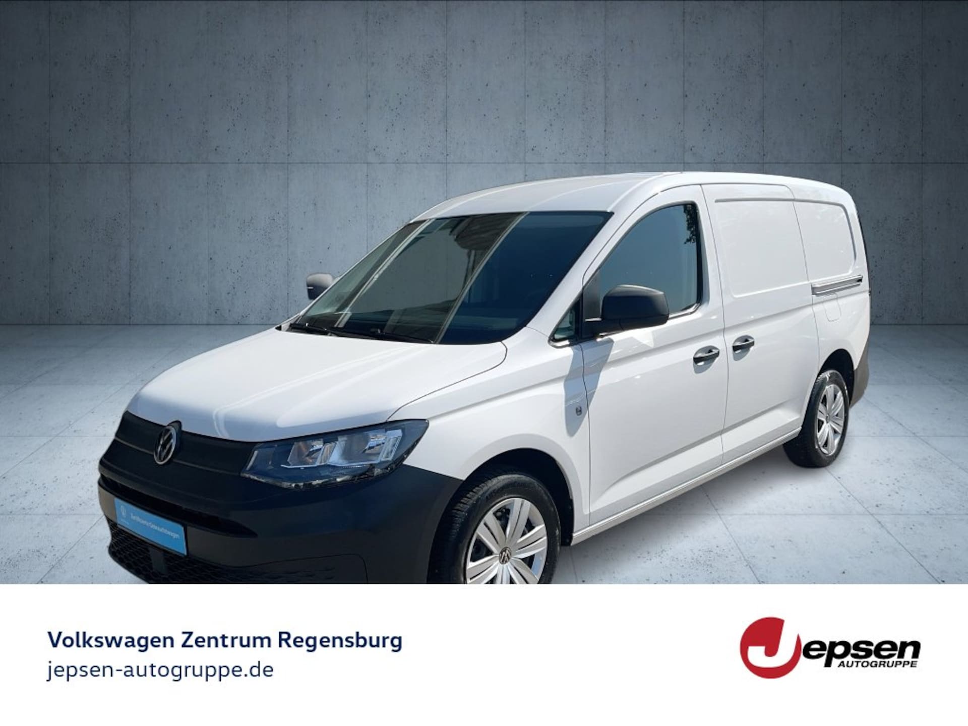 Volkswagen Caddy Maxi Cargo