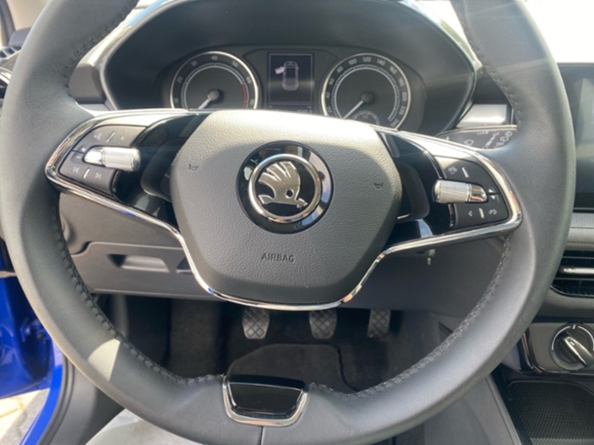Skoda Fabia Ambition