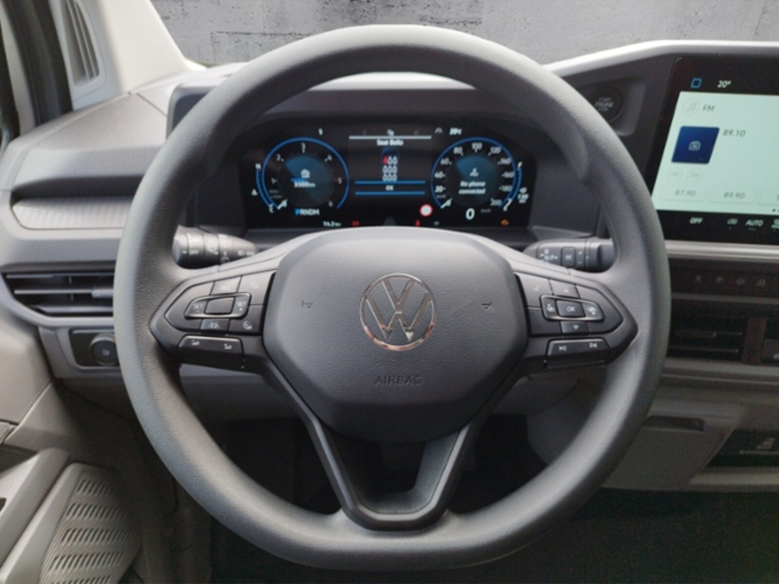 Volkswagen Transporter Kombi kurzer Radstand – Bild 6