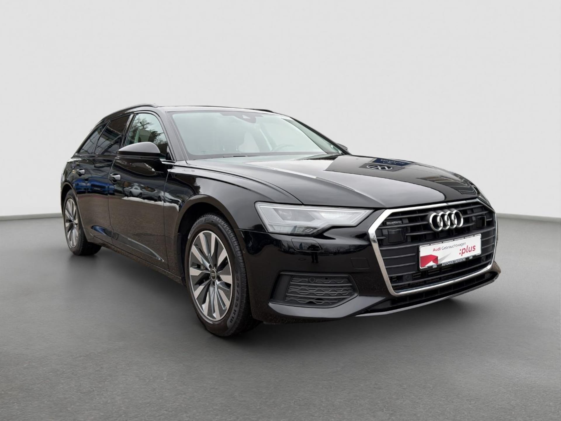 Audi A6 Avant TFSI e