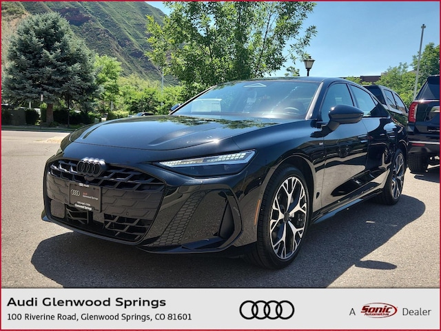 Photo of 2026 Audi A6 Sedan