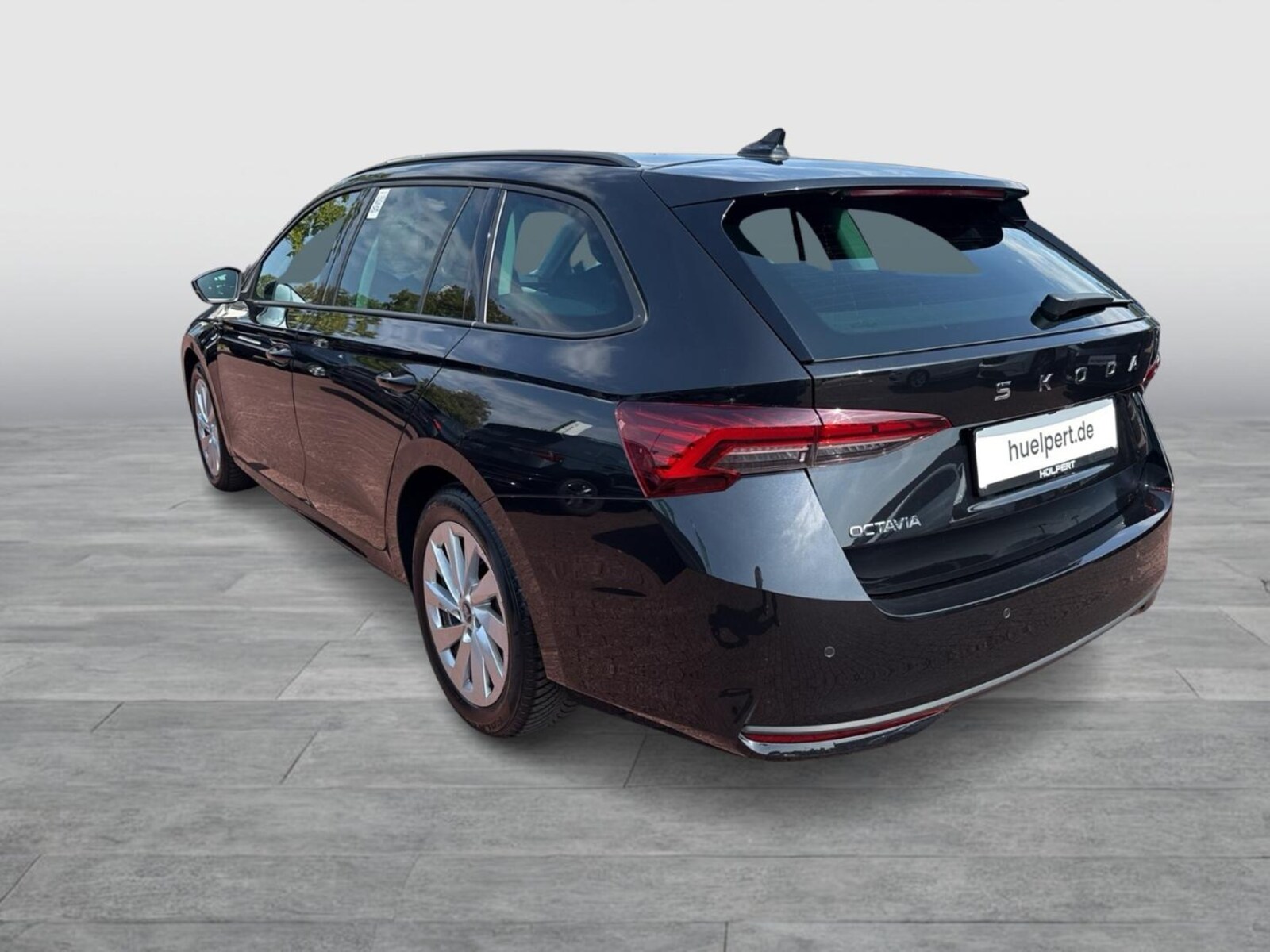 Škoda Octavia Combi – Bild 5