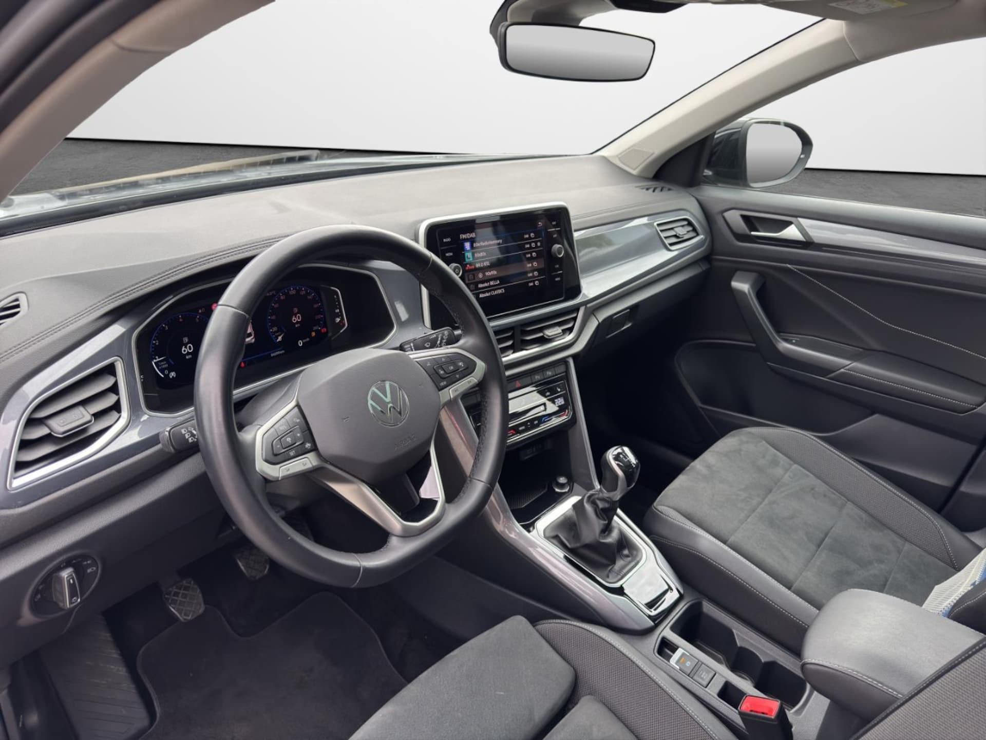 Volkswagen T-Roc Style