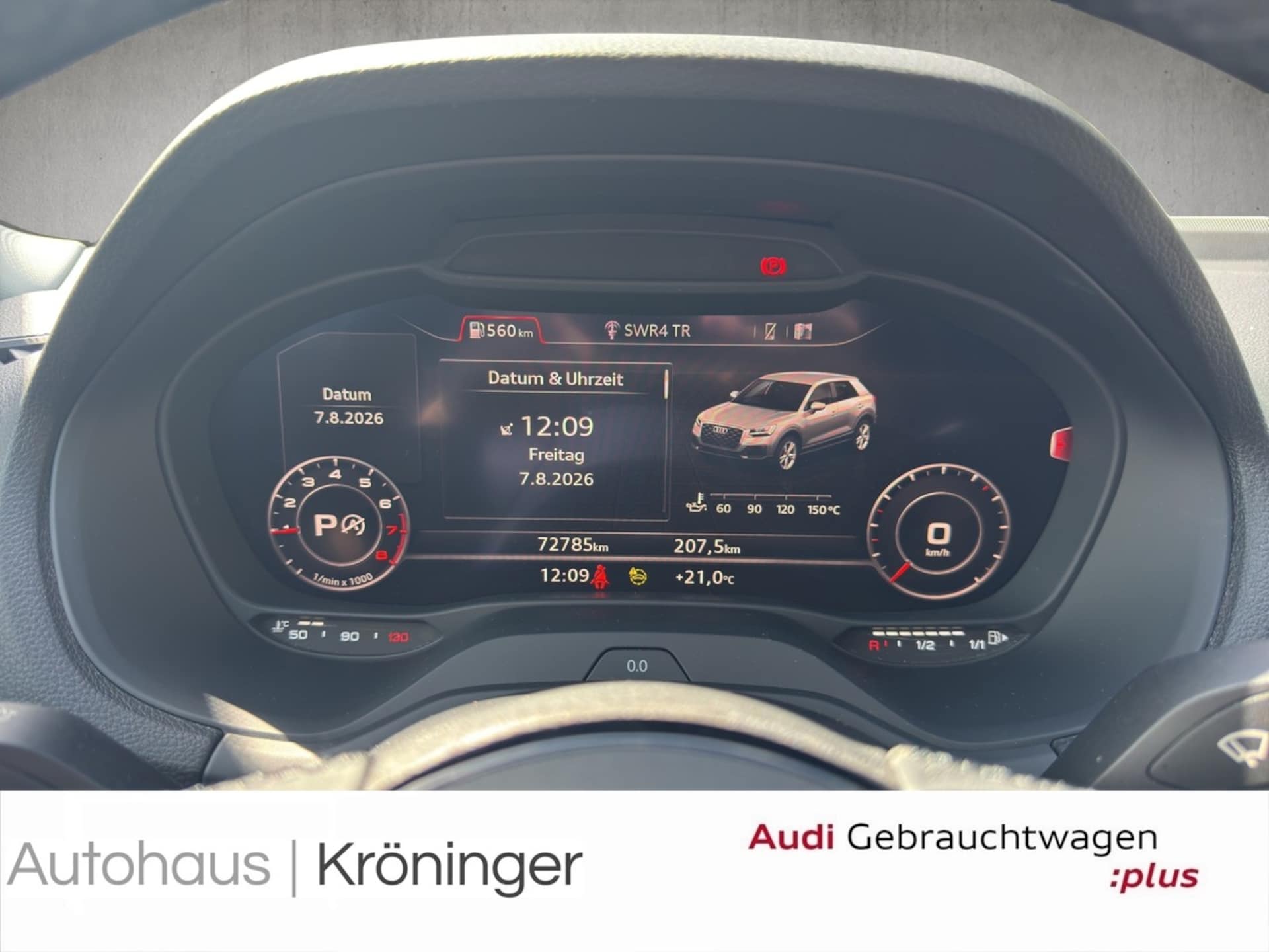 Audi Q2 Advanced