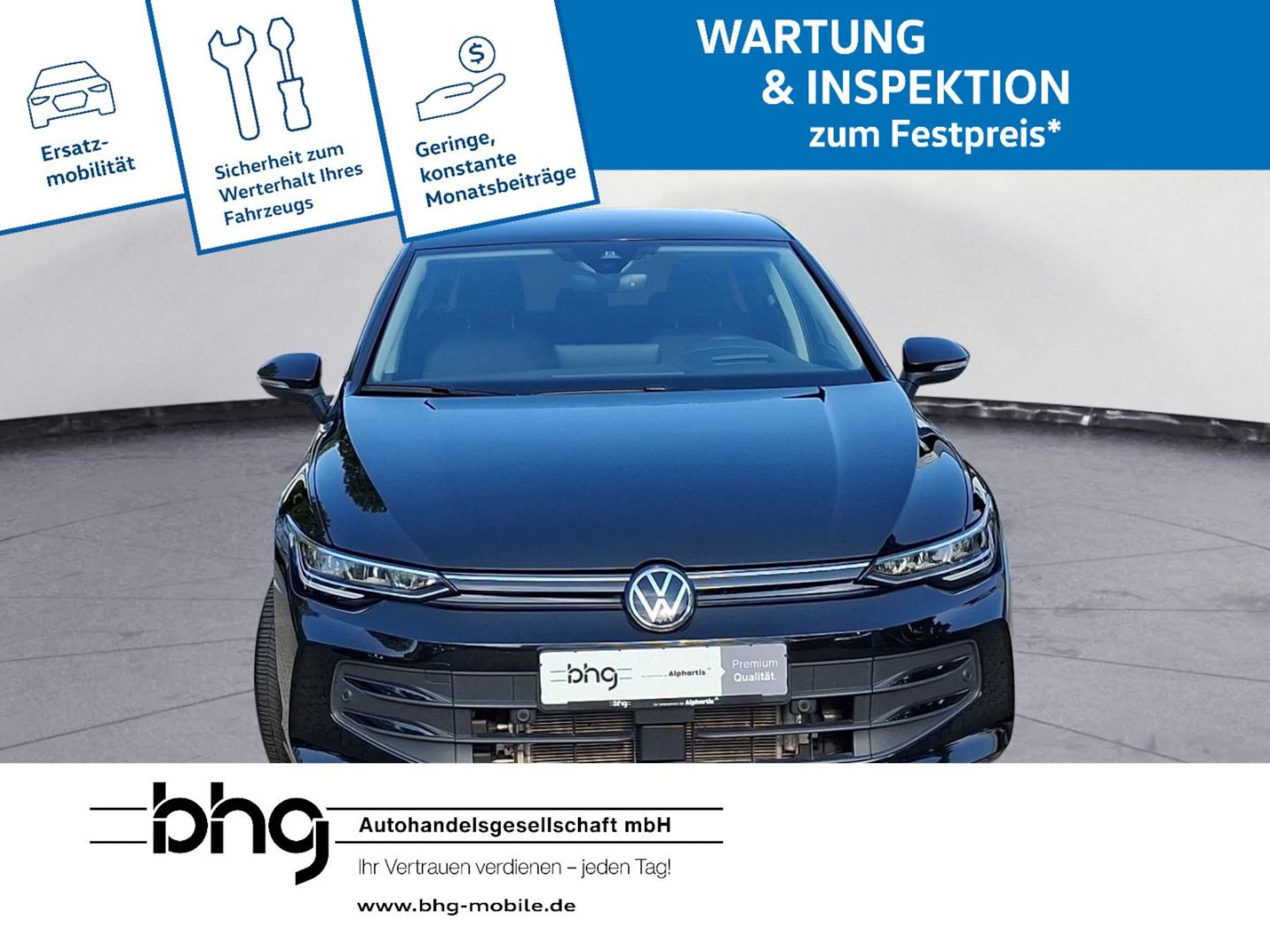 Volkswagen Golf Life