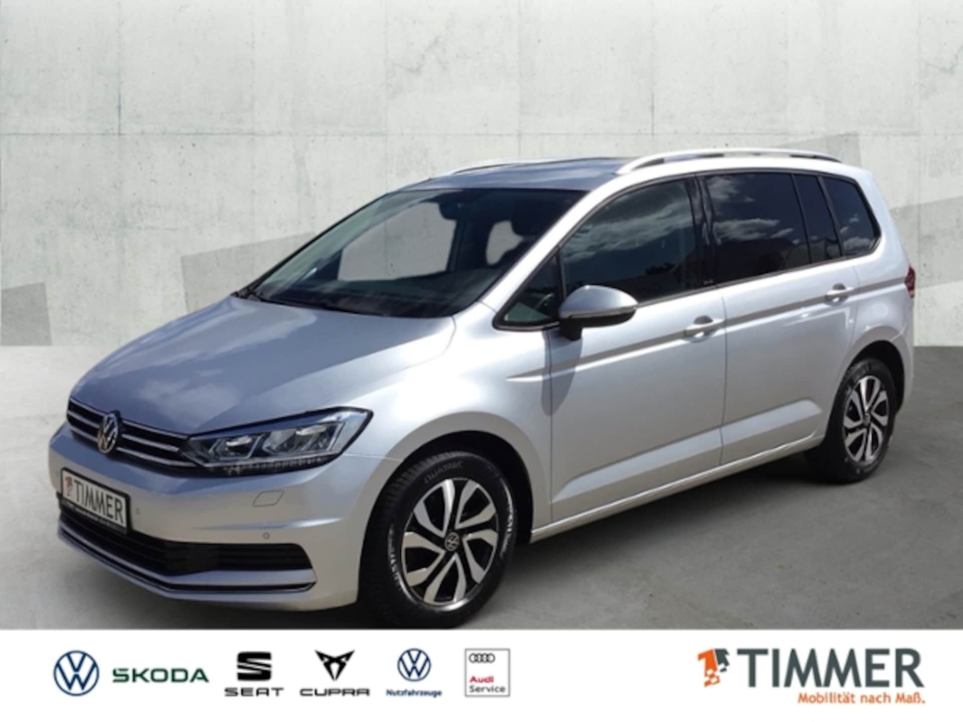 Volkswagen Touran Active