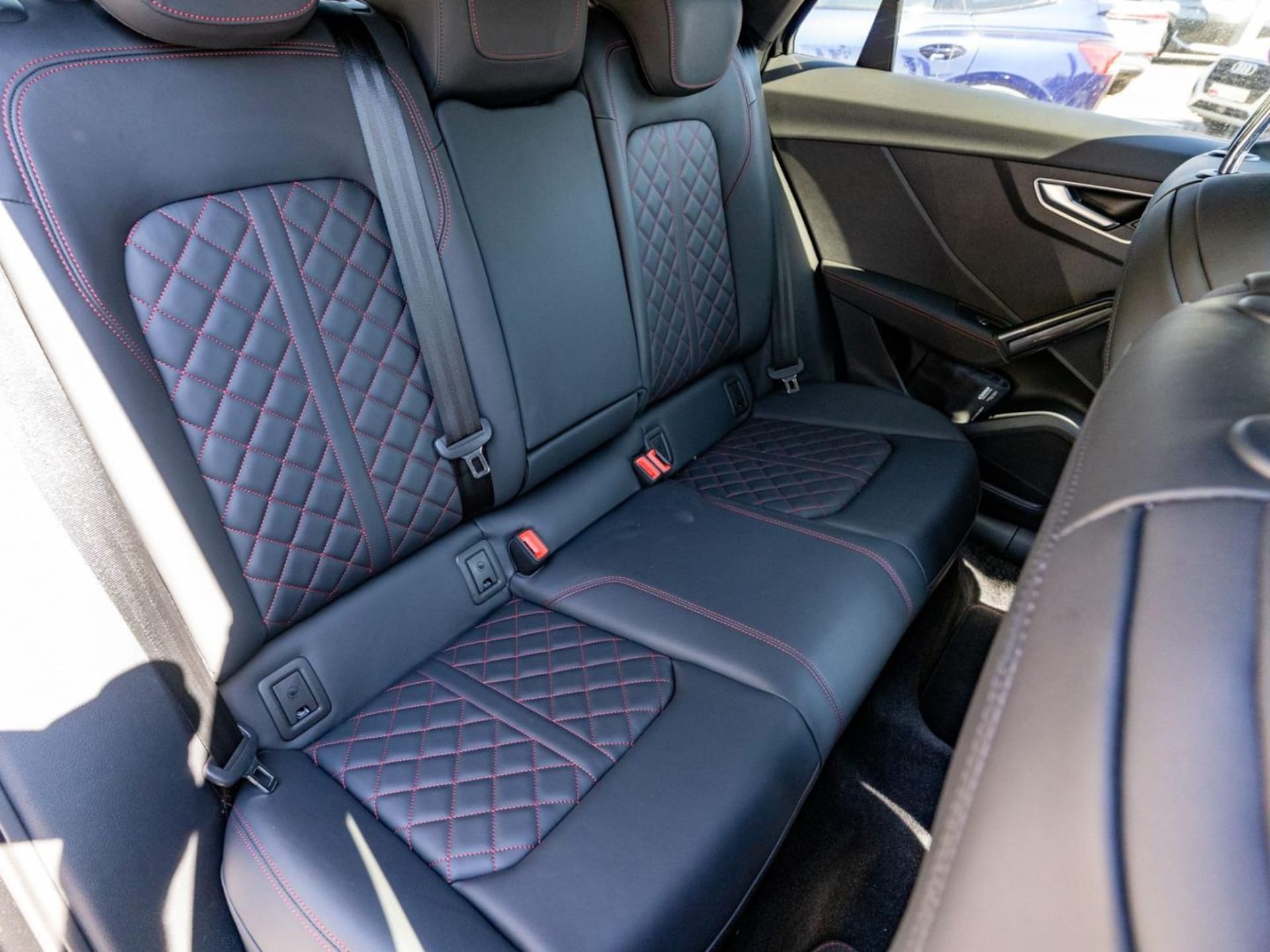 Audi Q2 S line