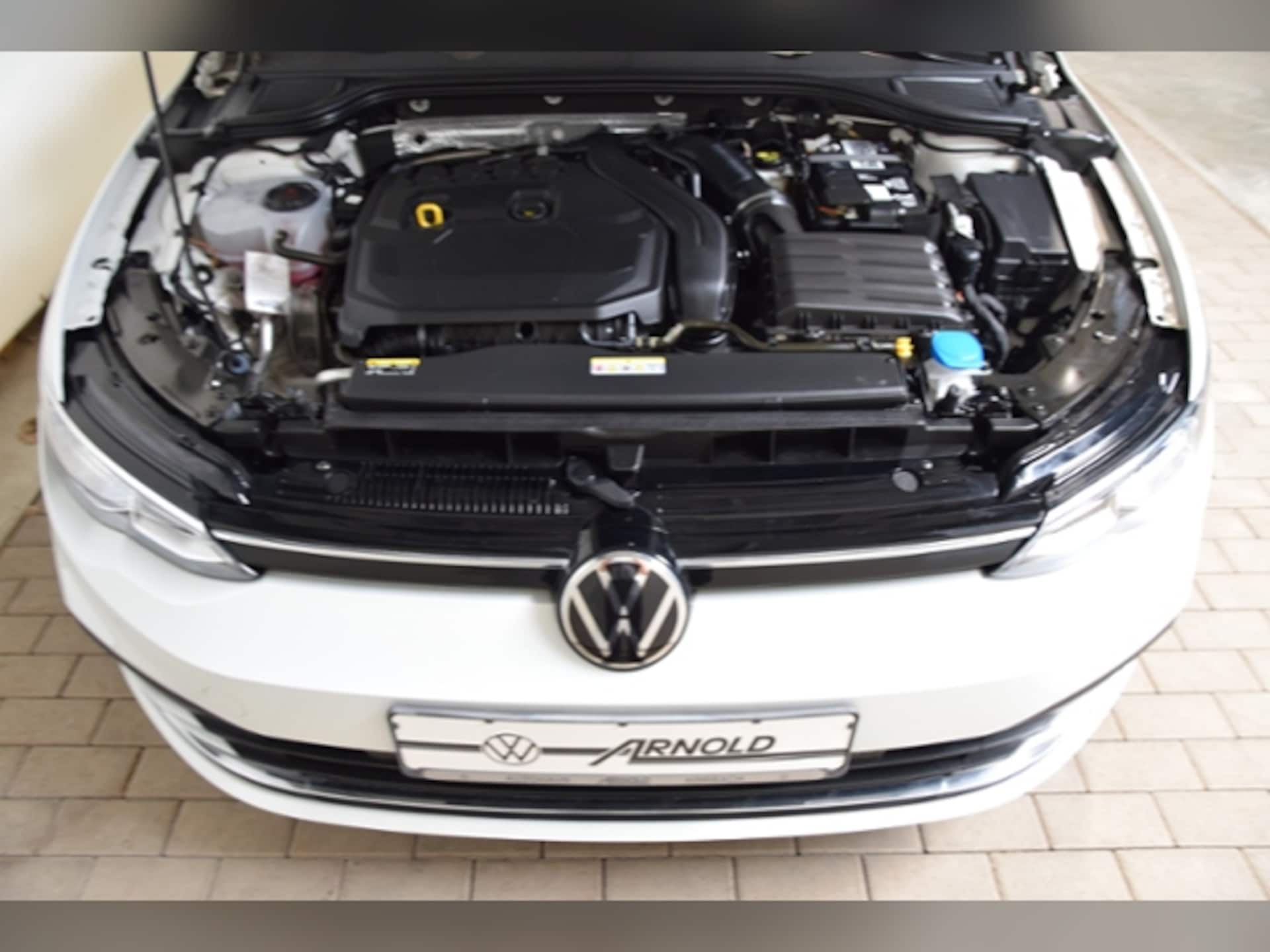 Volkswagen Golf Active