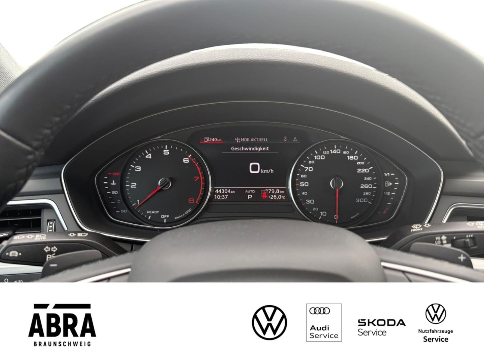 Audi A4 Avant Advanced