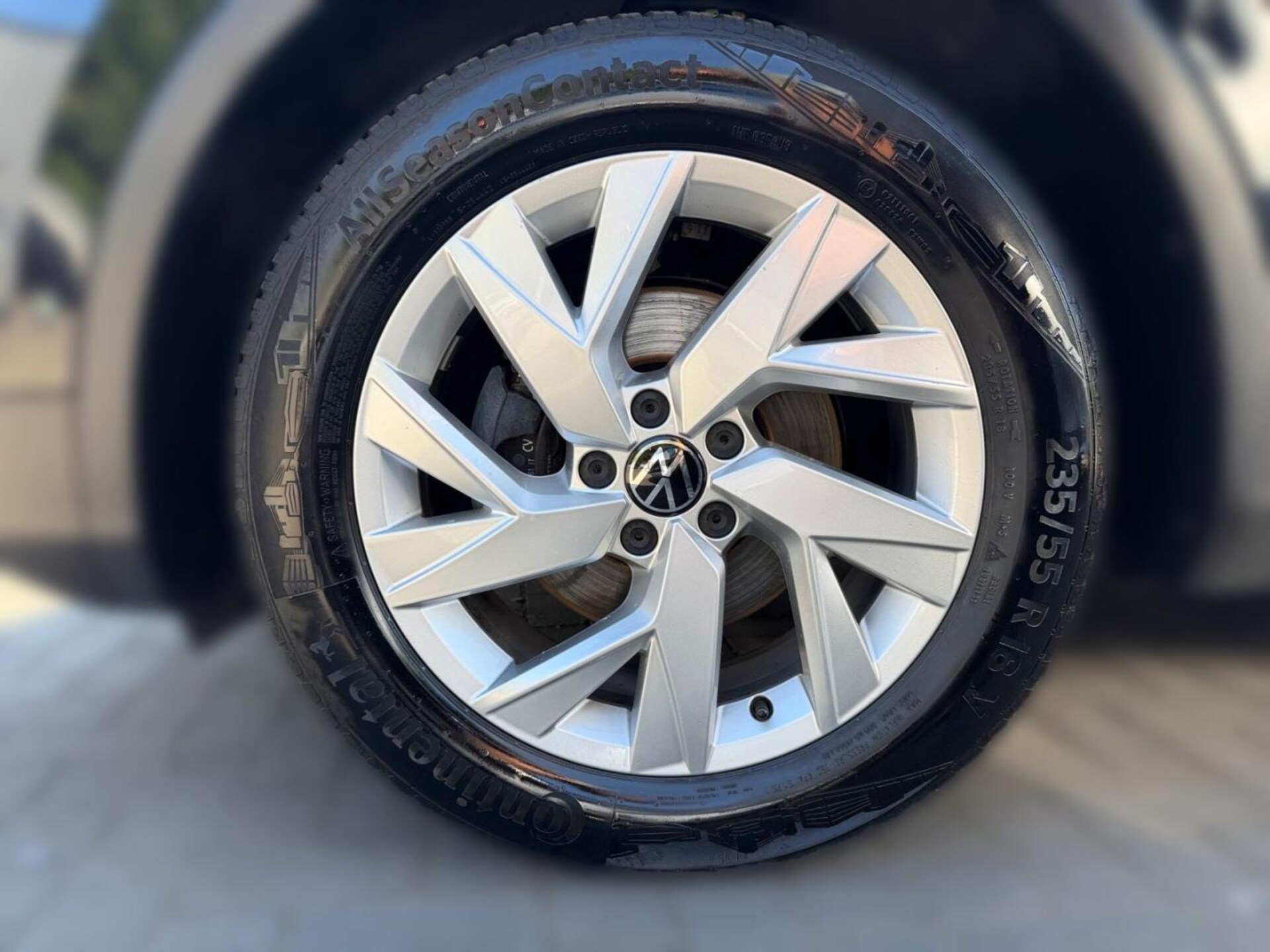 Volkswagen Tiguan Elegance