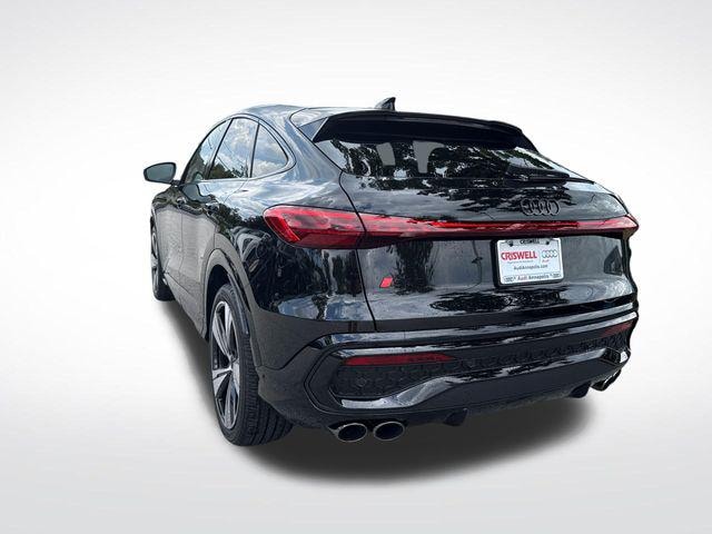 2026 Audi SQ5 Sportback