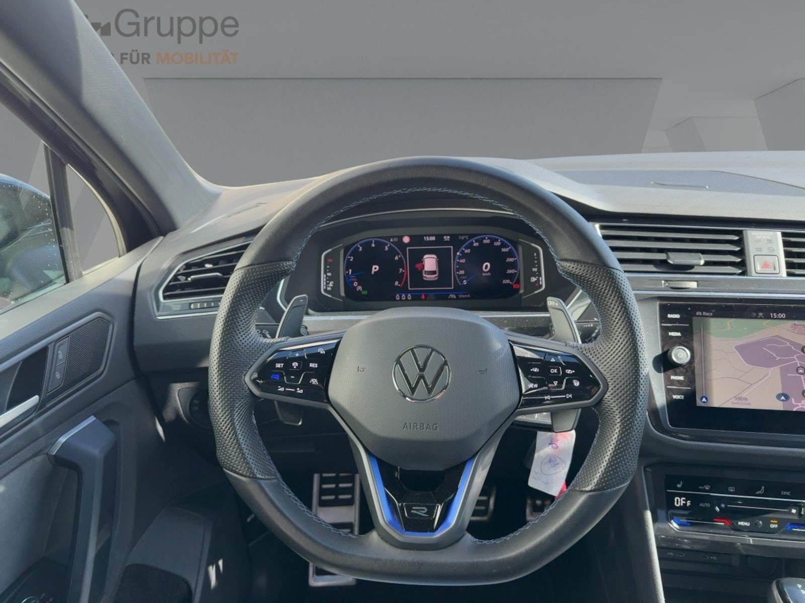 Volkswagen Tiguan – Bild 11