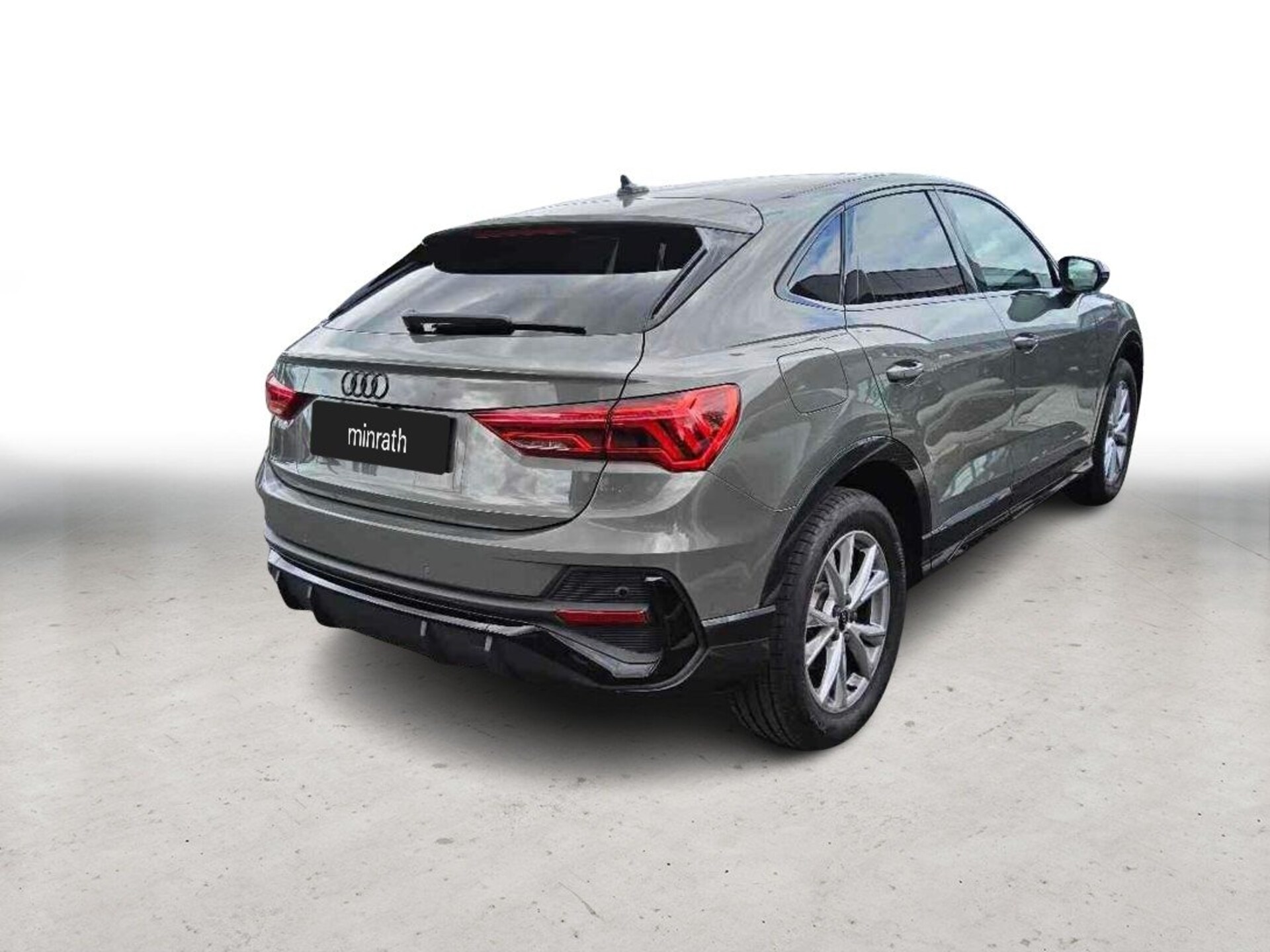 Audi Q3 Sportback S line