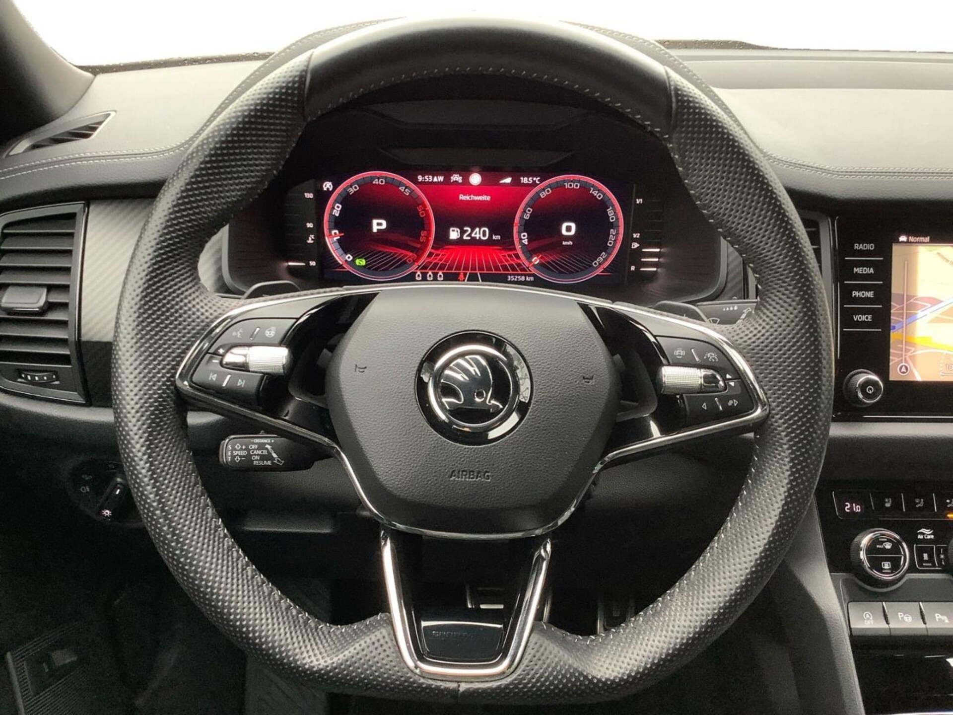 Skoda Kodiaq Sportline