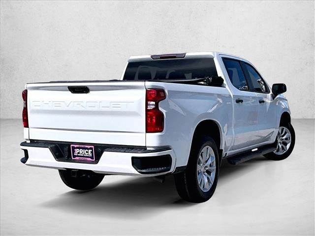 2022 Chevrolet Silverado