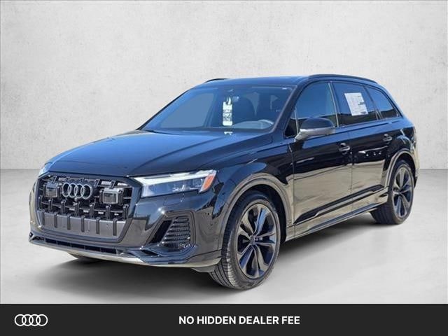 2026 Audi Q7