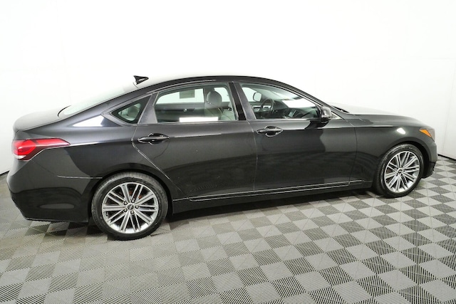 2018 Genesis G80
