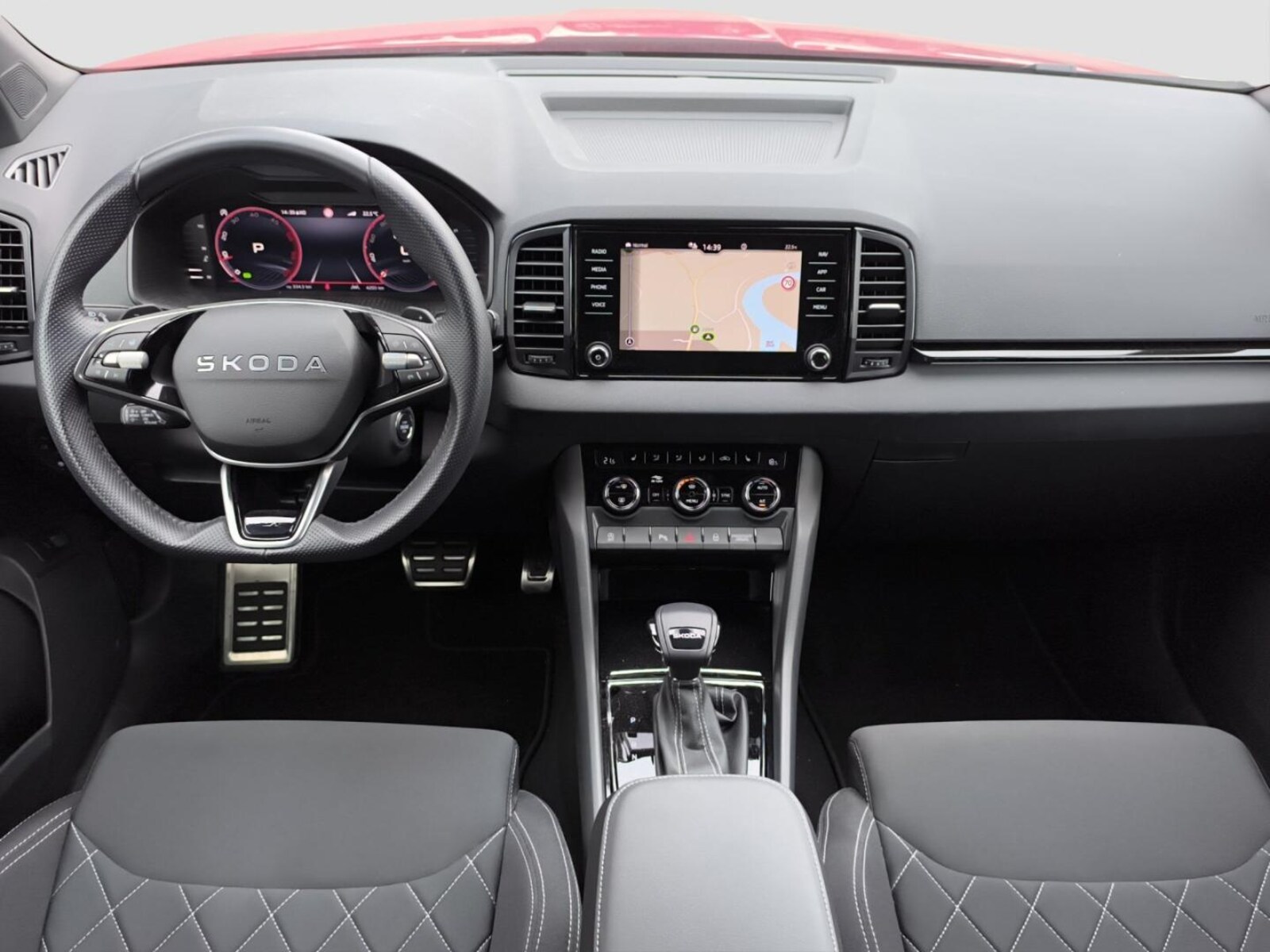 Škoda Karoq – Bild 18