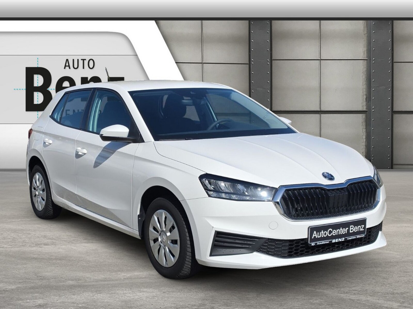 Škoda Fabia – Bild 7