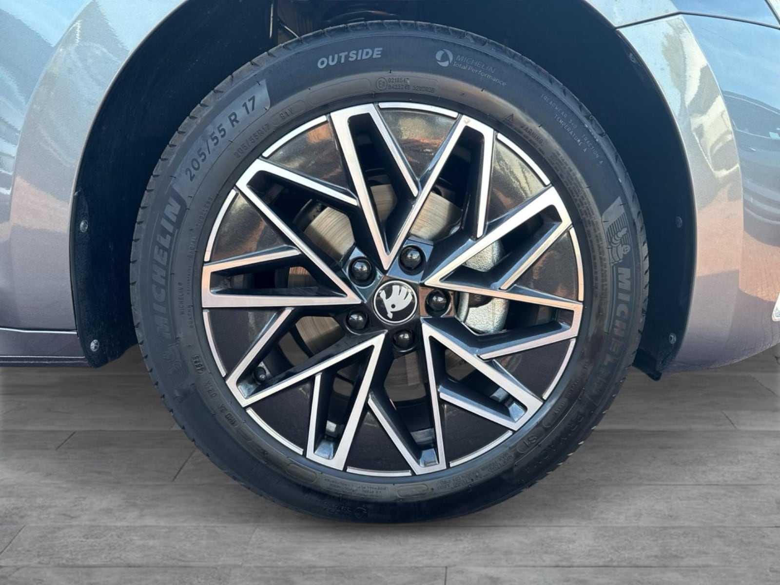 Škoda Octavia Combi – Bild 6