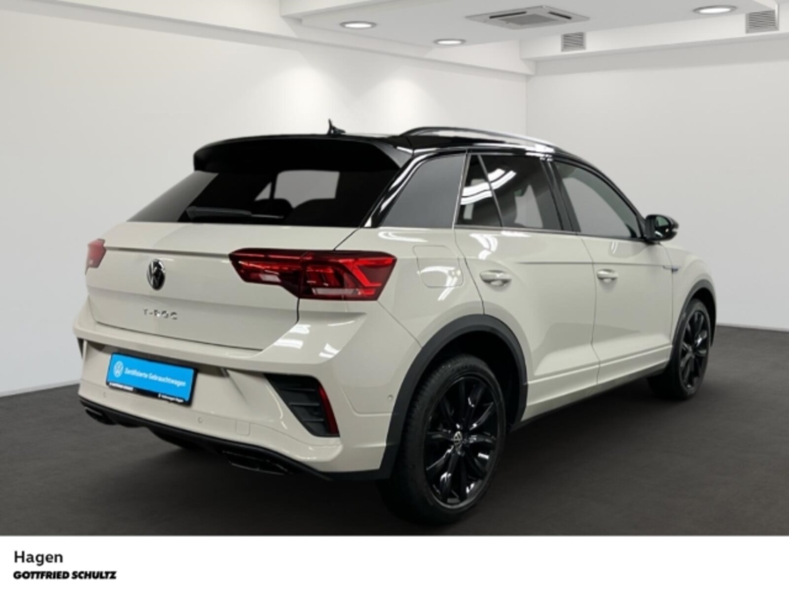 Volkswagen T-Roc – Bild 3