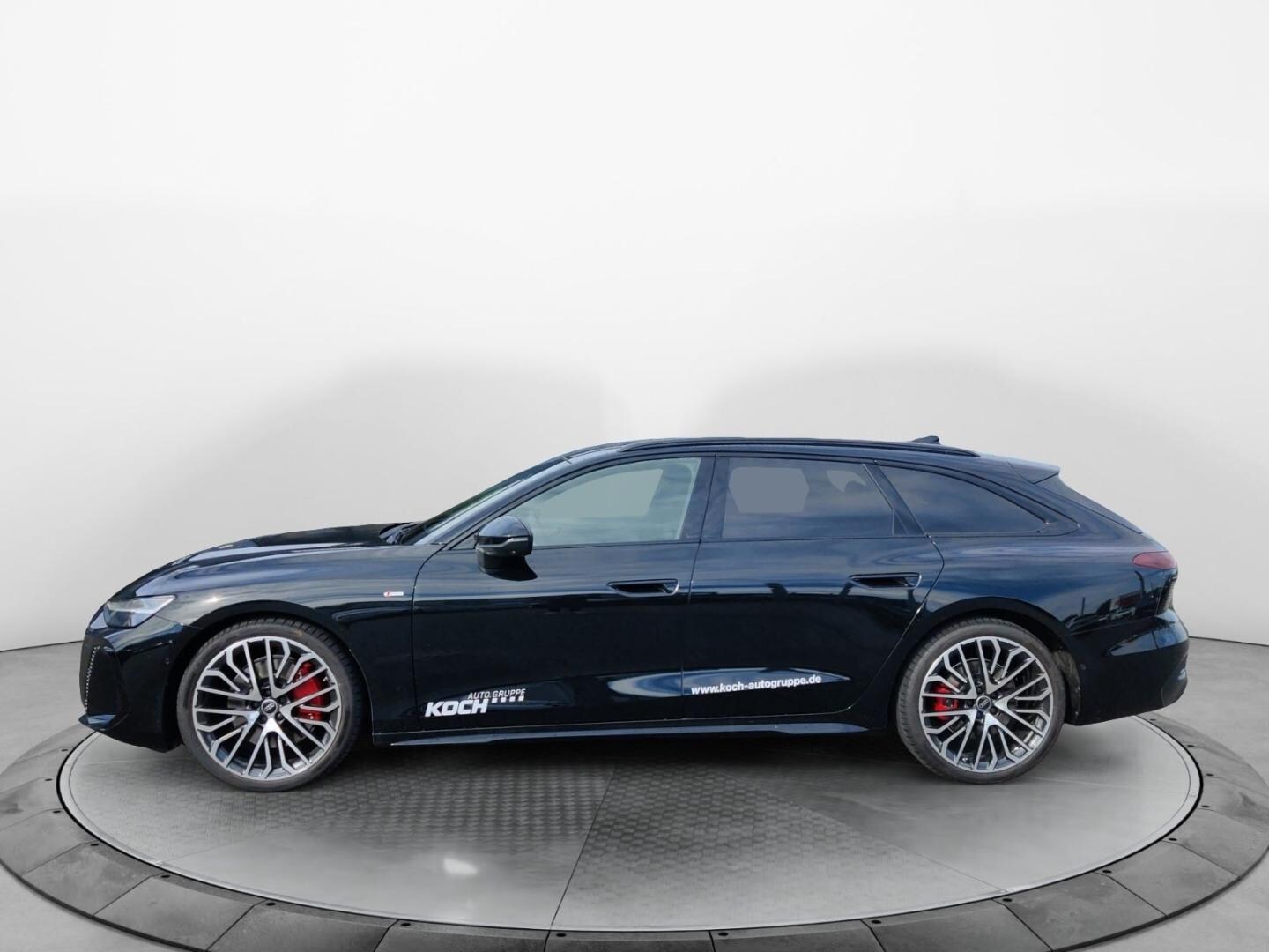 Bild über Audi A6 Avant TDI quattro 220 kW S tronic - für weitere Informationen kontaktieren Sie den Audi Partner