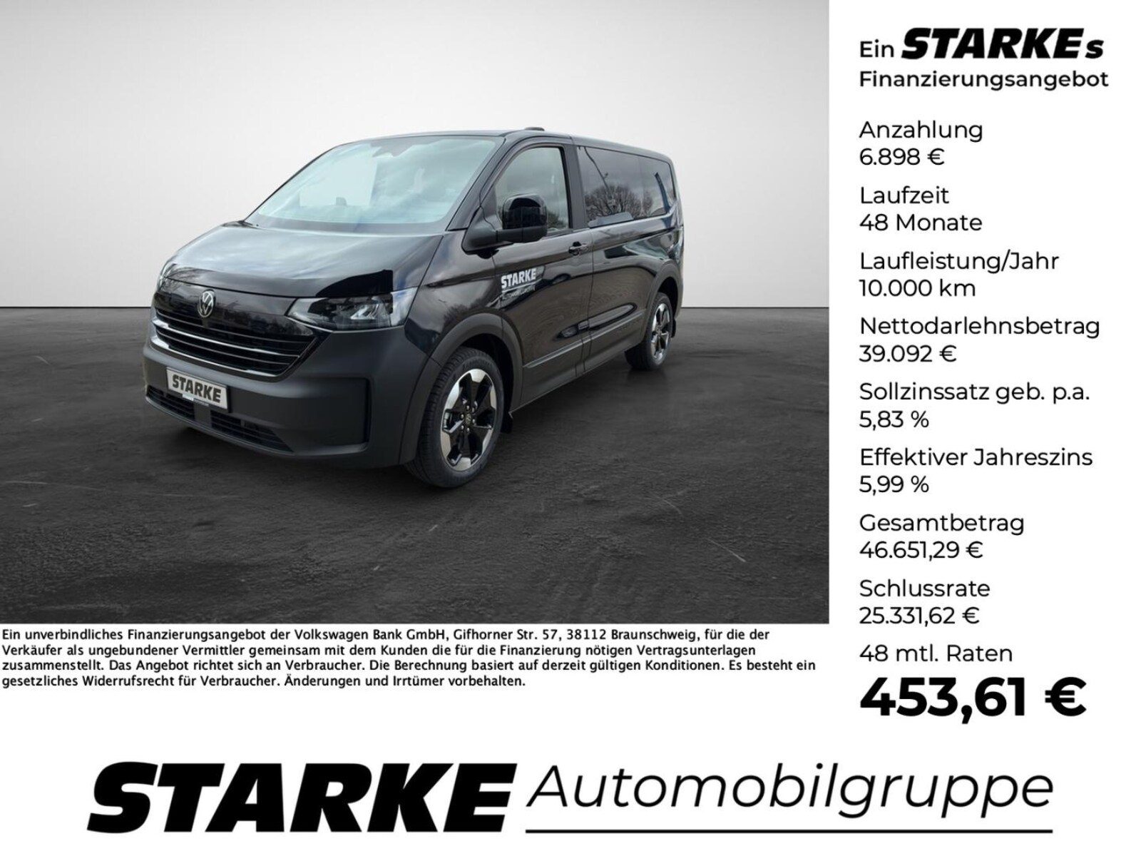 Volkswagen Caravelle – Bild 9