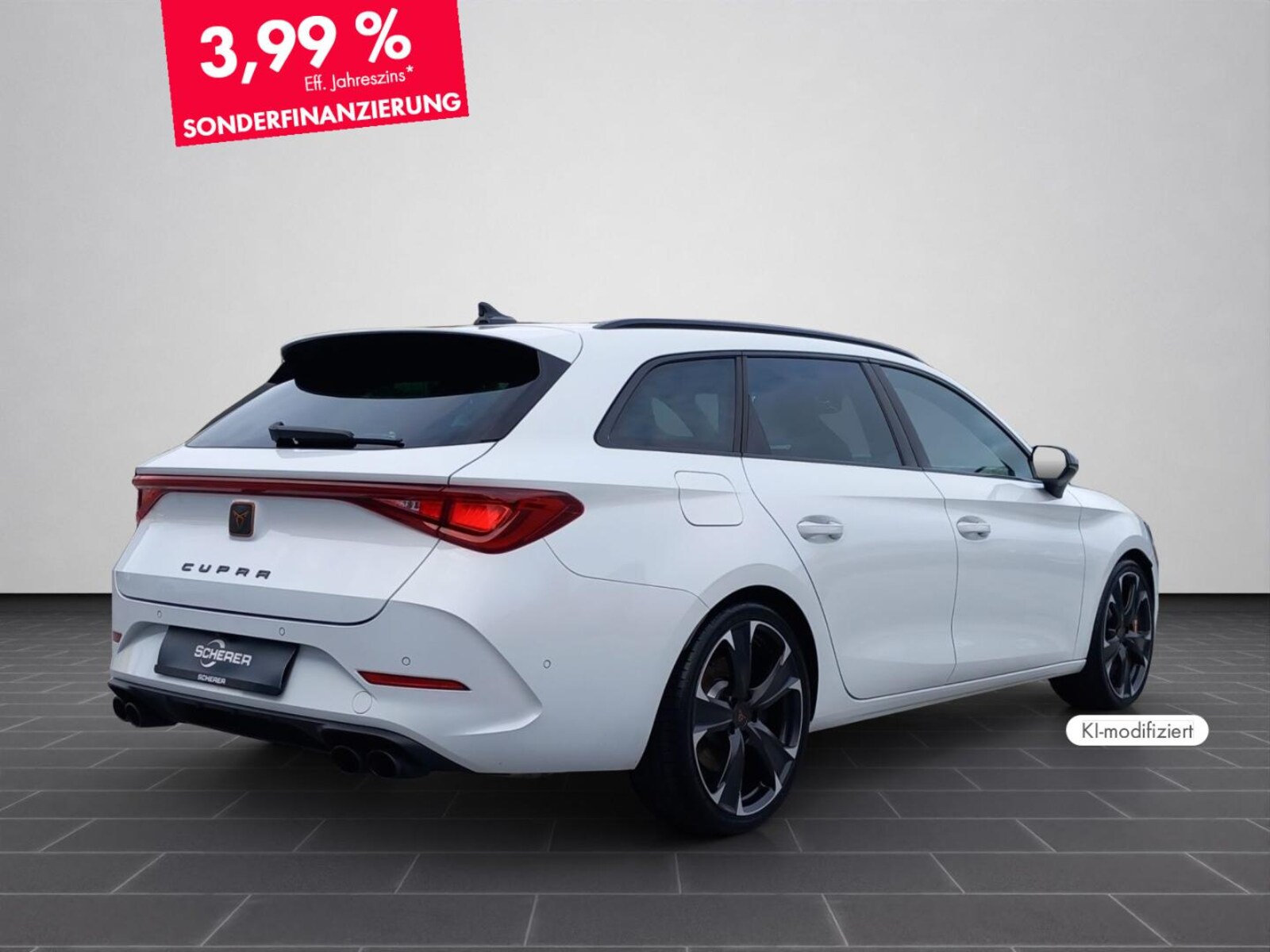 CUPRA Leon Sportstourer – Bild 2