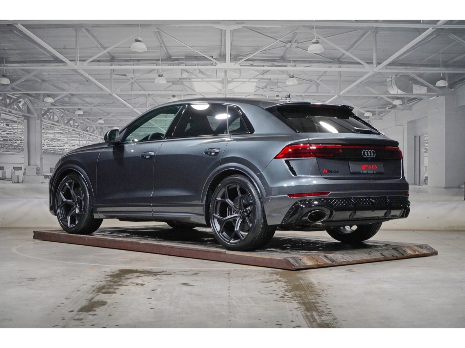 Audi RS Q8 performance – Bild 2