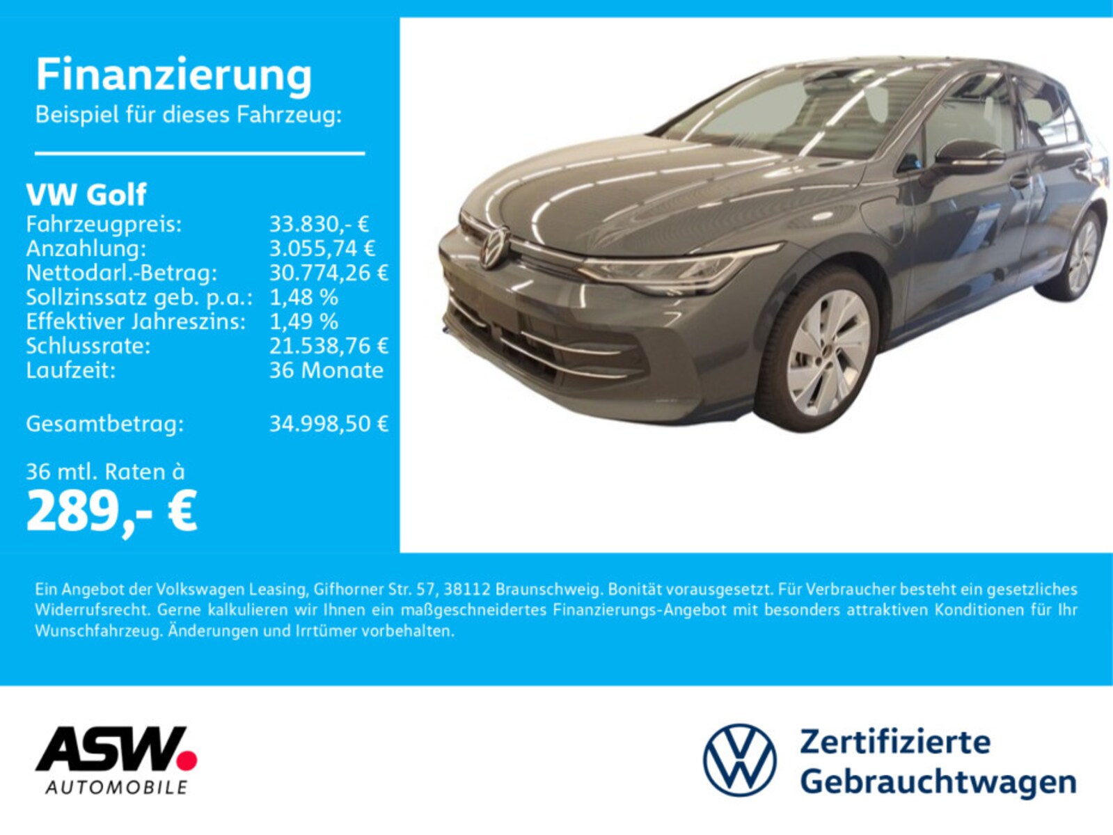 Volkswagen Golf