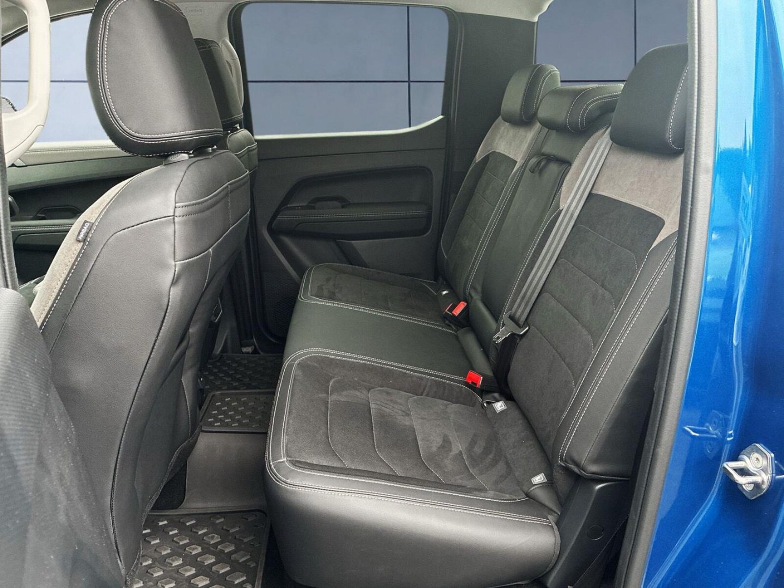 Volkswagen Amarok DoubleCab – Bild 10